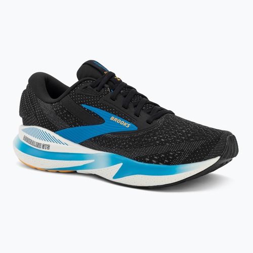 Мъжки обувки за бягане Brooks Adrenaline GTS 24 navy peony/black/acid lime