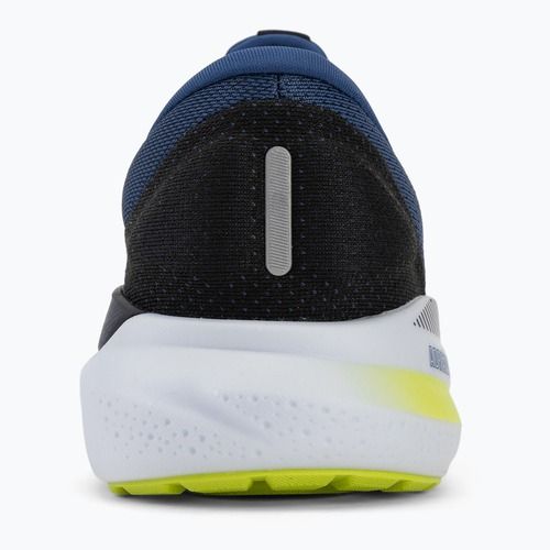 Мъжки обувки за бягане Brooks Adrenaline GTS 24 navy peony/black/acid lime