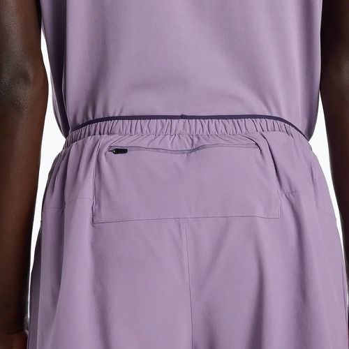 Мъжки шорти за бягане New Balance Run Essentials 5“ condied violet