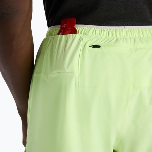 Мъжки шорти за бягане New Balance Run Essentials 5“ afterglow