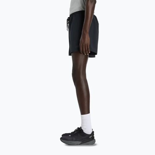 Мъжки шорти за бягане New Balance Run Essentials 5“ black