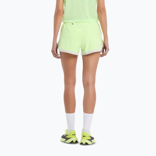 Дамски шорти за бягане New Balance Run Essentials 3“ afterglow