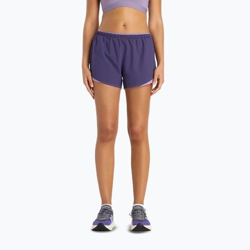 Дамски шорти за бягане New Balance Run Essentials 3“ boyseerry