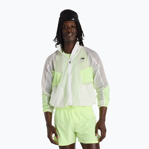 Мъжко яке за бягане New Balance RC afterglow