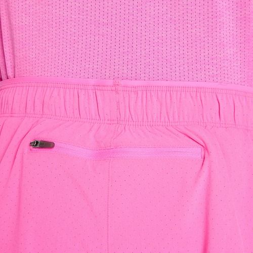 Мъжки шорти New Balance RC Seamless 5“ pink heat