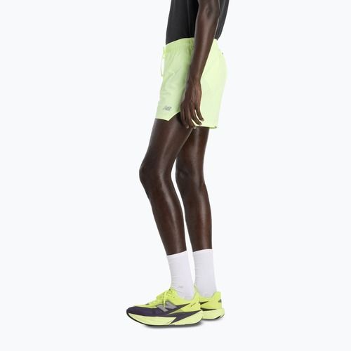 Мъжки шорти New Balance RC Seamless 5“ afterglow