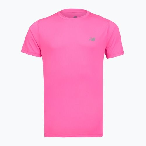 Мъжка тениска New Balance Sport Essentials pink heat