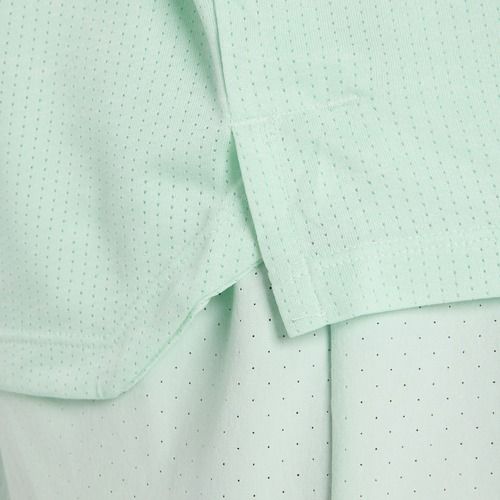 Мъжка тениска New Balance Athletics Run cosmic jade heather