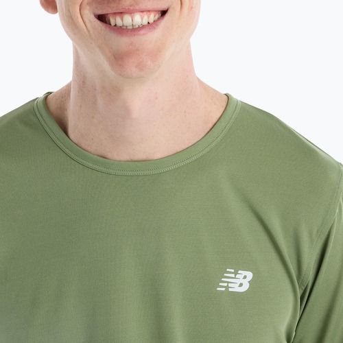Мъжка тениска New Balance Essentials Utility T oregano