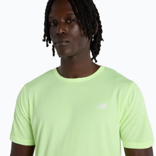 Мъжка тениска New Balance Essentials Utility T afterglow