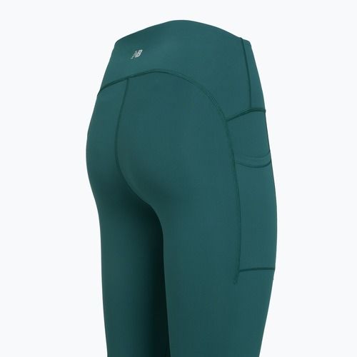 Дамски клин за бягане New Balance RC Pocket 25" medusa green