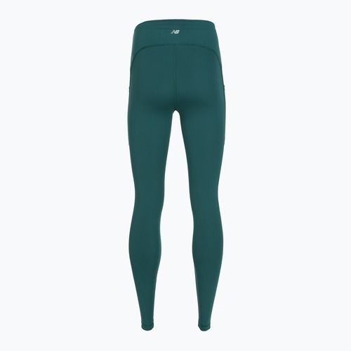 Дамски клин за бягане New Balance RC Pocket 25" medusa green