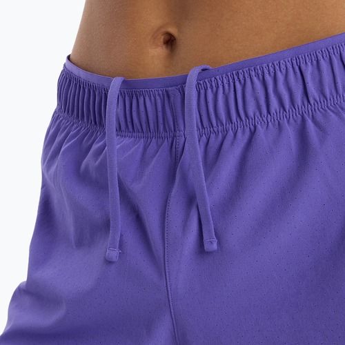 Дамски шорти New Balance RC Seamless 3“ electric purple