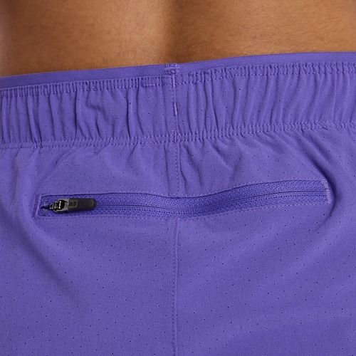 Дамски шорти New Balance RC Seamless 3“ electric purple