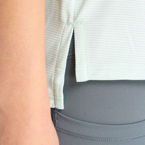 Дамска тениска за бягане New Balance Sport Essentials Tank cosmic jade