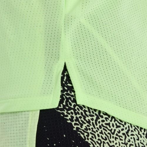 Дамска тениска New Balance Athletics Tank afterglow heather