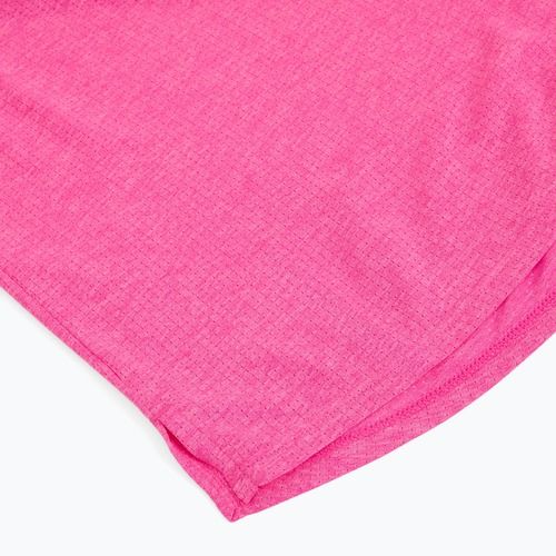 Дамска тениска New Balance Athletics Tank pink heat heather