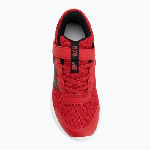 Детски обувки New Balance 578's V1 team red/black