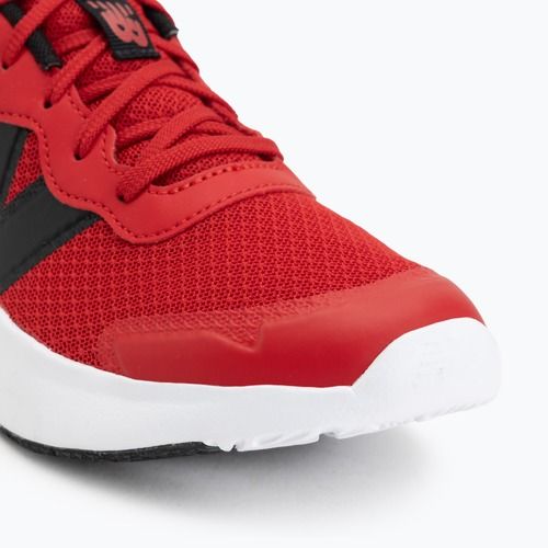 Детски обувки за бягане New Balance 625's V1 team red/black