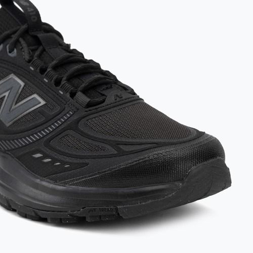 Мъжки обувки за бягане New Balance 410's V9 black/neptune grey/castlerock