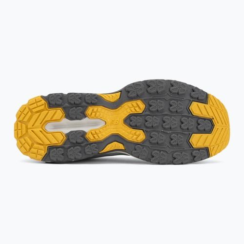 Мъжки обувки за бягане New Balance 410's V9 grey matter/slate grey/varsity gold