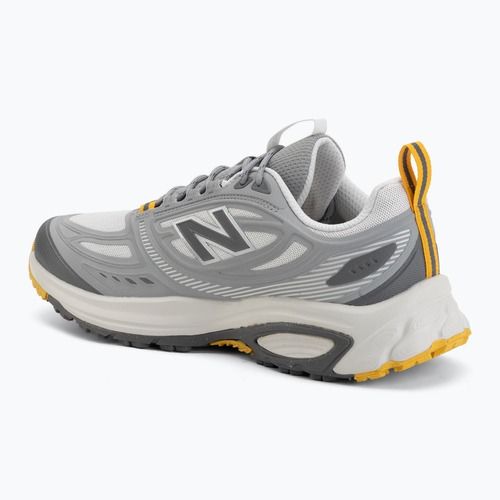 Мъжки обувки за бягане New Balance 410's V9 grey matter/slate grey/varsity gold