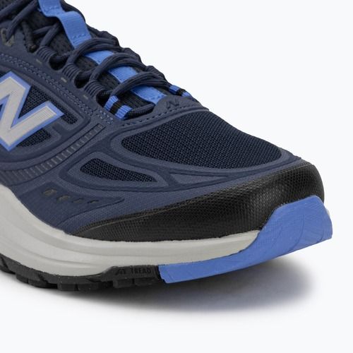 Мъжки обувки за бягане New Balance 410's V9 navy/blue bird/black