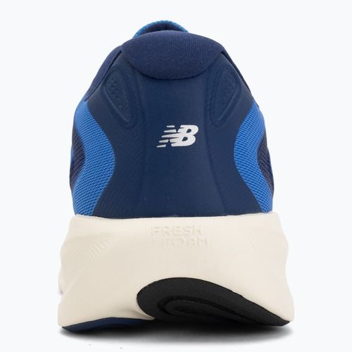 Мъжки обувки за бягане New Balance Fresh Foam 680's V9 blue bird/faded black/silver metallic