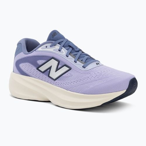 Дамски обувки за бягане New Balance Fresh Foam 680's V9 glint blue/fairweather blue/ navy