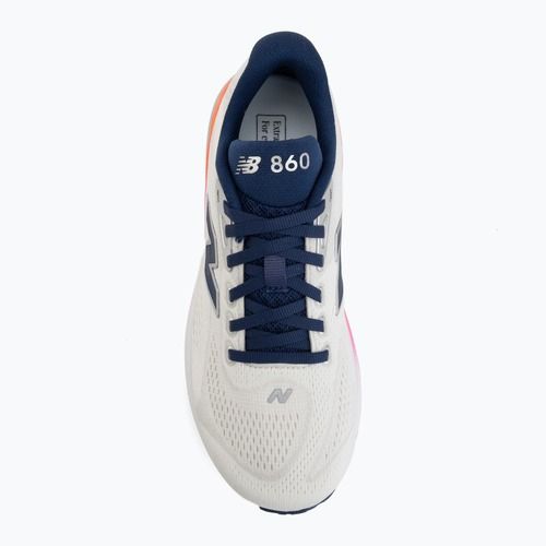 Дамски обувки за бягане New Balance Fresh Foam 860's V15 sea salt/blue oyster