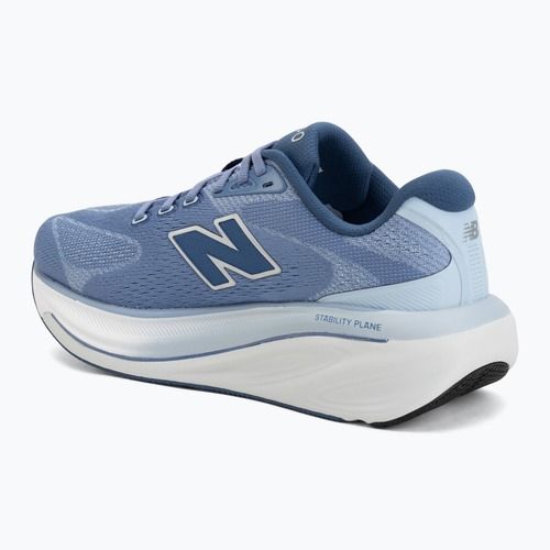 Дамски обувки за бягане New Balance Fresh Foam 860's V15 fairweather blue/silver metallic