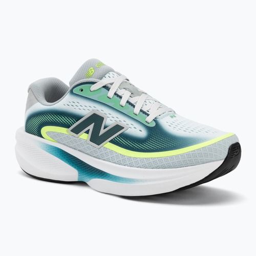Дамски обувки за бягане New Balance Ellipse v1 deep end/medusa green/afterglow