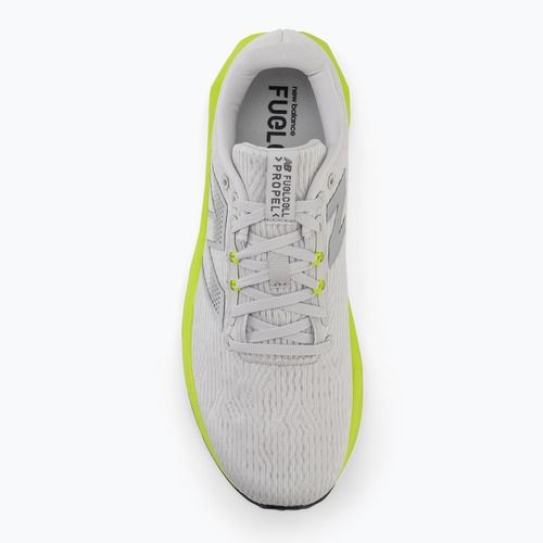 Мъжки обувки за бягане New Balance FuelCell Propel v5 slate grey/alkaline green