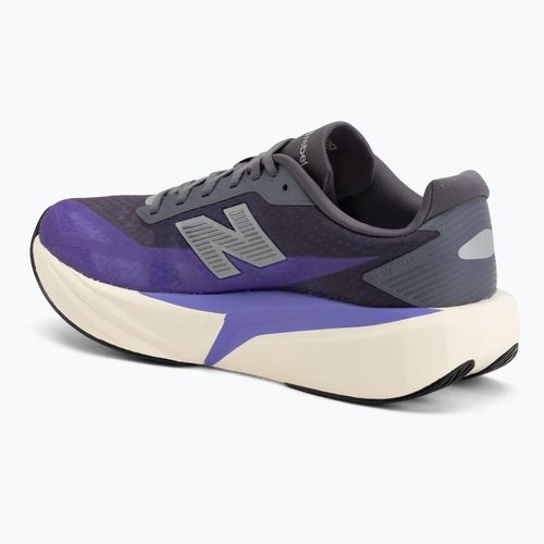 Мъжки обувки за бягане New Balance FuelCell Rebel V5 electric indigo/truffle salt/silver metallic