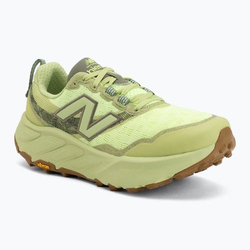 Мъжки обувки за бягане New Balance Fresh Foam Hierro V9 afterglow/dark olivine