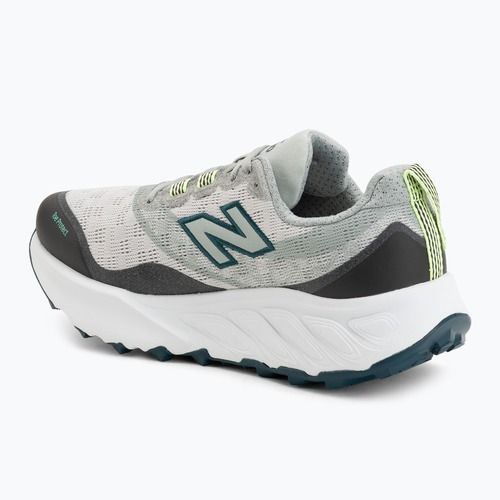 Мъжки обувки за бягане New Balance Fresh Foam Hierro V9 grey matter/medusa green