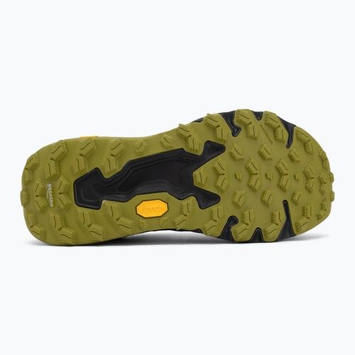 Мъжки обувки за бягане New Balance Fresh Foam Hierro V9 faded black/pumpernickel