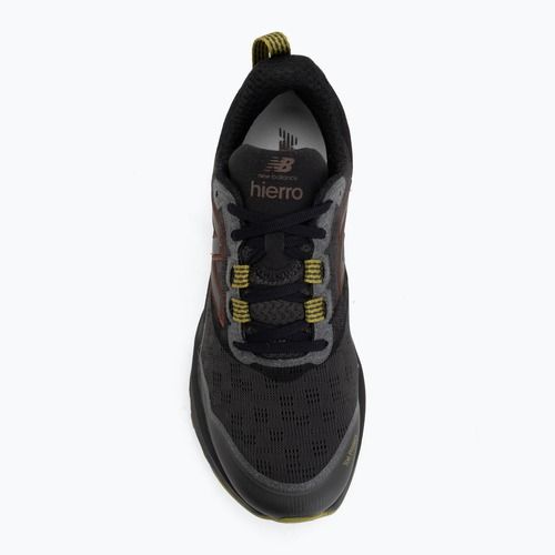 Мъжки обувки за бягане New Balance Fresh Foam Hierro V9 faded black/pumpernickel