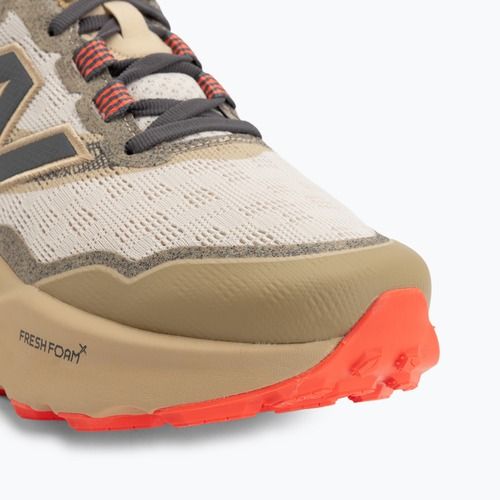Мъжки обувки за бягане New Balance Fresh Foam Hierro V9 linen/toasted sesame