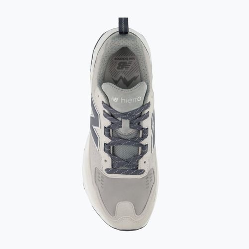 Мъжки обувки за бягане New Balance Hierro Trek V9 grey matter/graphite
