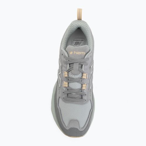 Мъжки обувки за бягане New Balance Hierro Trek V9 slate grey/lone star grey