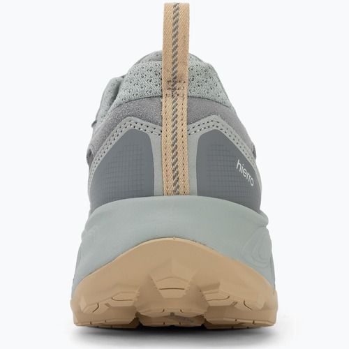 Дамски обувки за бягане New Balance Hierro Trek Nubuck Vamp V9 slate grey/lone star grey