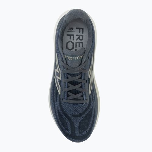 Мъжки обувки за бягане New Balance Fresh Foam More V6 graphite/vinte indigo/shipyard