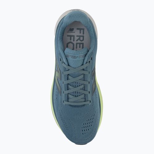 Мъжки обувки за бягане New Balance Fresh Foam More V6 salt water/afterglow/grey matter