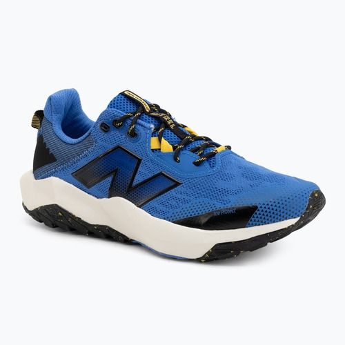 Мъжки обувки за бягане New Balance DynaSoft Nitrel V6 blue bird/true yellow/black