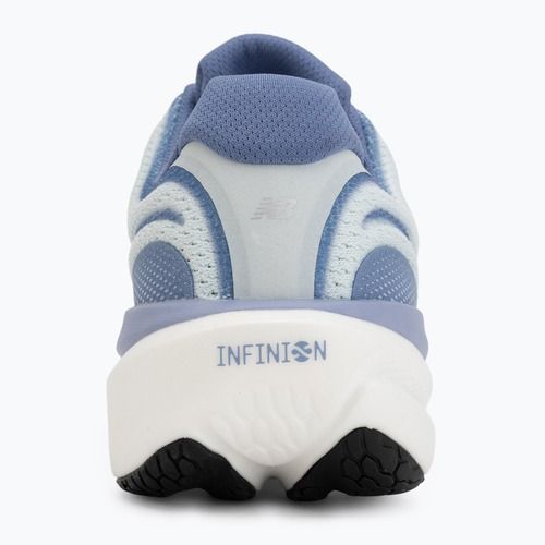 Дамски обувки за бягане New Balance 1080's V15 glint blue/silver metallic/fairweather blue