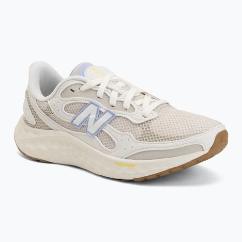 Дамски обувки за бягане New Balance Fresh Foam Arishi V4 sea salt/timberwolf/daybreak