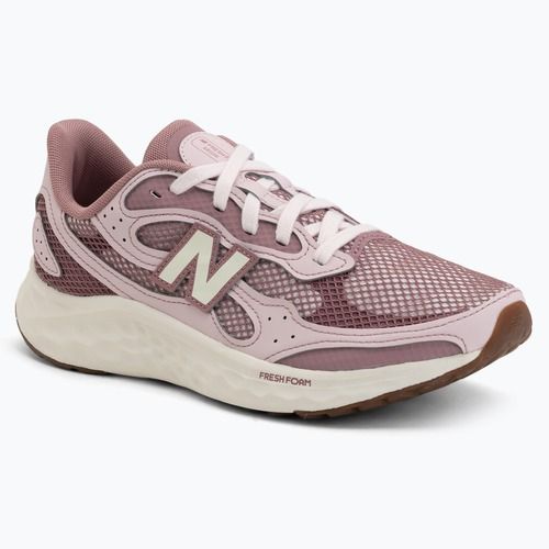 Дамски обувки за бягане New Balance Fresh Foam Arishi V4 pink salt/rosewood/sea salt