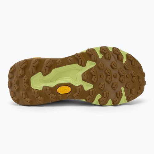 Дамски обувки за бягане New Balance Fresh Foam X Hierro V9 afterglow/mosaic green