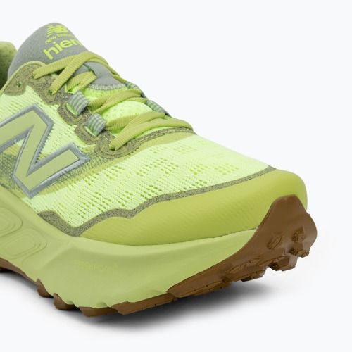 Дамски обувки за бягане New Balance Fresh Foam X Hierro V9 afterglow/mosaic green